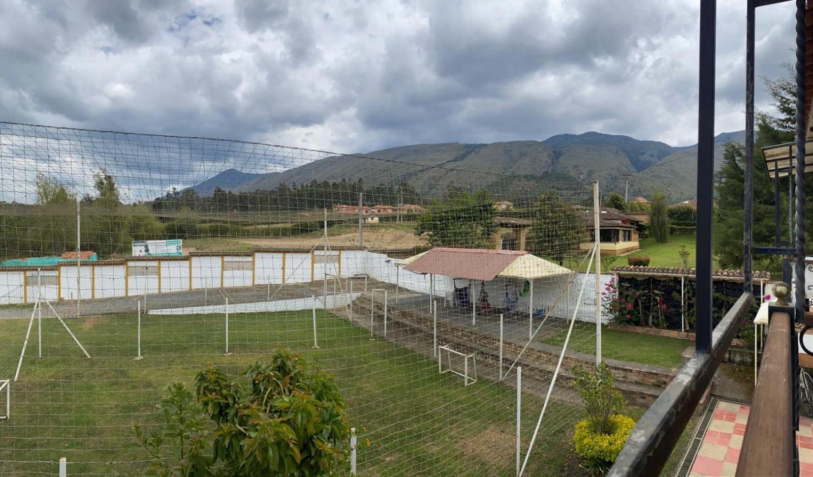 Hostal Villa Anita Villa de Leyva Exterior foto