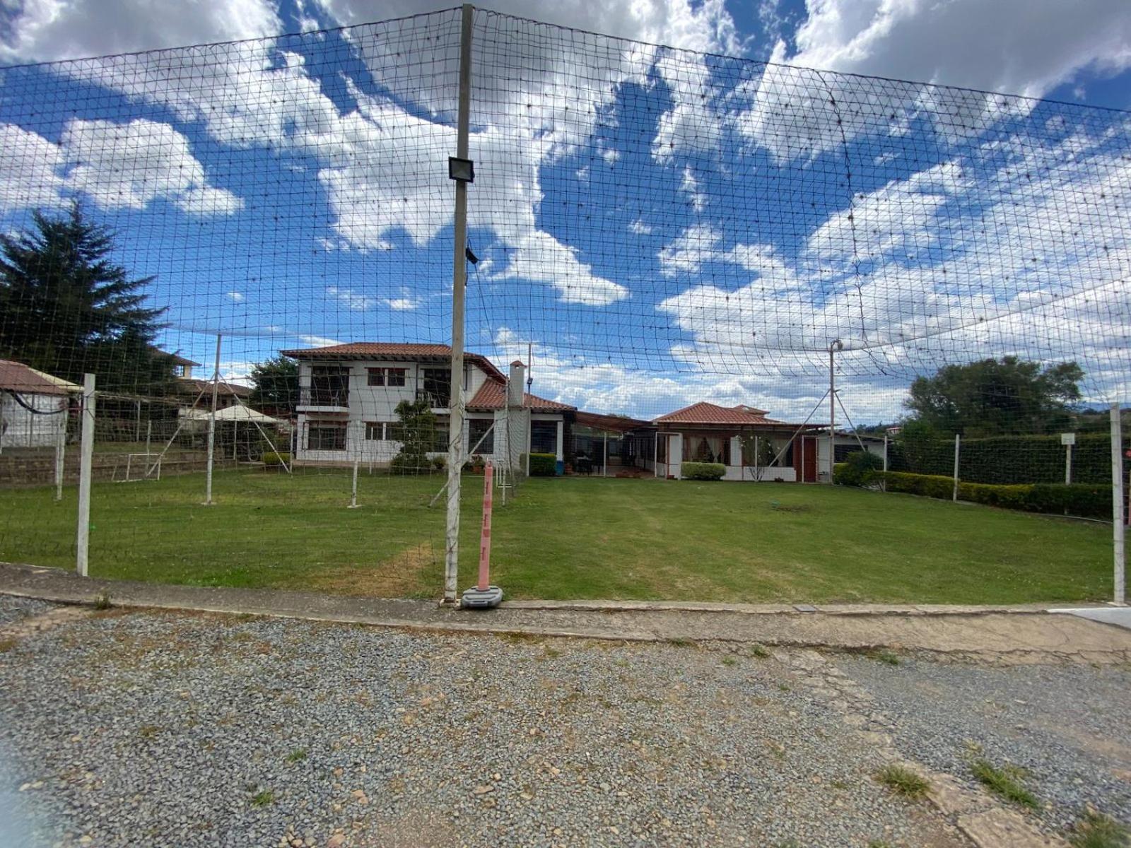 Hostal Villa Anita Villa de Leyva Exterior foto